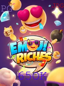Desvendando EmojiRiches: O Jogo que Conquista Todos com Emojis e Grandes Prêmios
