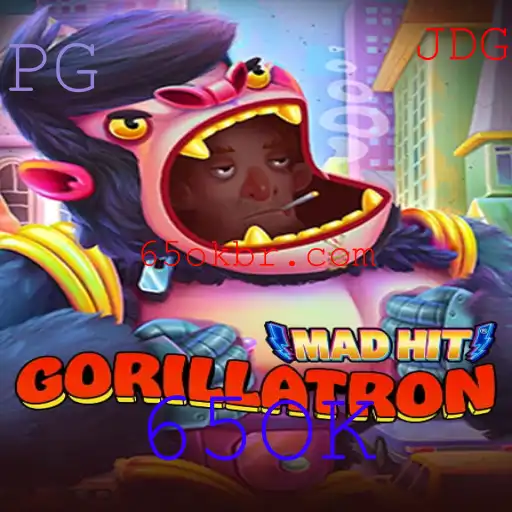 MadHitGorillatron: Explorando o Novo Fenômeno dos Jogos