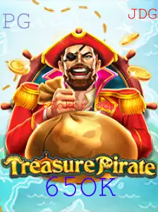 Explore a Aventura de TreasurePirate: Um Jogo de Estratégia e Exploração