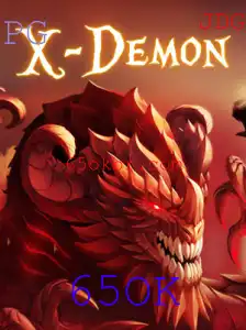 Descubra o Mundo de XDemon: Um Jogo de Estratégia e Adrenalina com a Chave 65OK