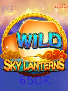 Descubra o Intrigante Jogo 'SkyLanterns'