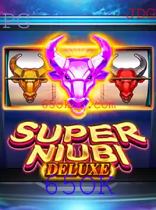 Descobrindo o Mundo de SuperNiubiDeluxe e sua Dinâmica 65OK