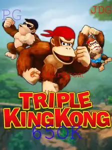 Explorando o Mundo de TripleKingKong